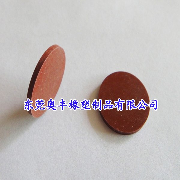 供应硅胶冲切自粘垫片