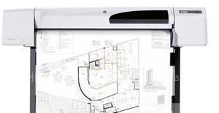龙岩 HP Designjet 510 大幅面打印机