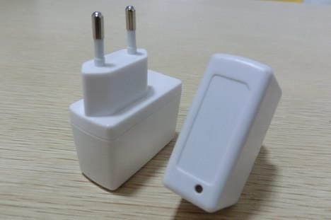 福建充电器塑料外壳报价/电源适配器外壳批发/电源外壳厂家乔迈