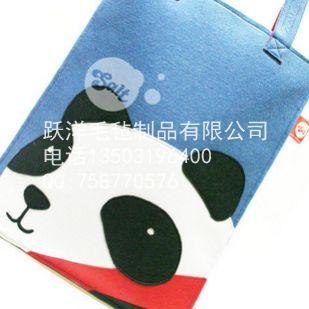 供应毛毡包  电脑包  手机包  卡包