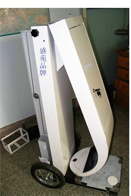 折叠身高体重测量仪|厂家批发价直销盛苑品牌身高体重测量仪