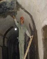 盐城防水堵漏 盐城带压堵漏 高压堵漏 烟囱堵漏江苏秦高建安最