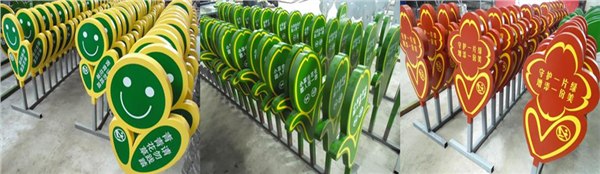 河南哪家公司做OEM标识代加工？【美艺标识】
