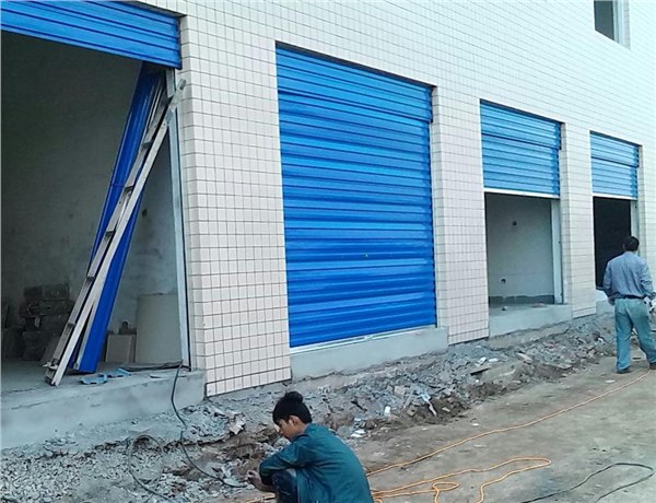 【供应】西安卷闸门厂电话/西安卷闸门厂/西安最好的卷闸门厂