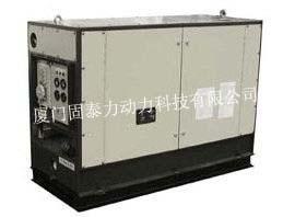 冷藏集装箱柴油发电机组 冷藏车柜用发电机组 固泰力冷藏机组