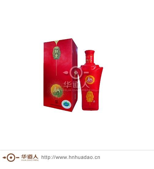 白水杜康招商  杜康招财进宝 白水杜康
