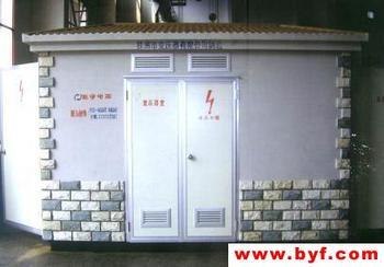 购买优质YBM、YBP系列预装式变电站、找中黔电力价格优惠