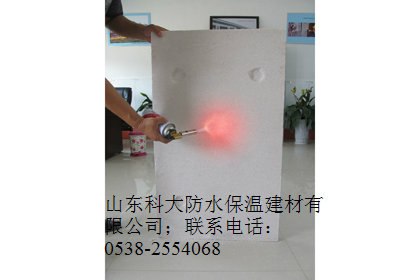 2012新型防水保温材料、TS丙纶防水卷材、A级防火保温板