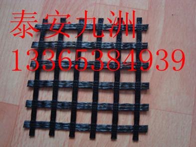 泰安九洲土工格栅厂家，塑料，玻纤，经编土工格栅样样齐全
