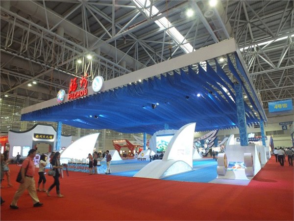 展览服务  展台设计  展会设计搭建