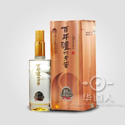 百年泸州老窖?窖龄60年 百年泸州老窖窖60年 华道人推荐