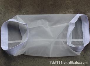 供应广西铸造厂208机织布涤纶除尘器布袋新闻