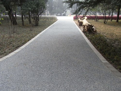供应宁波混凝土透水地坪 宁波混凝土透水地坪