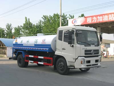 东风天龙洒水车价格/东风天龙洒水车/程力专用汽车