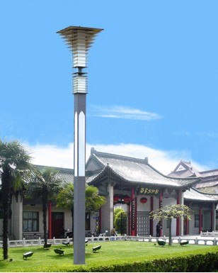 广安路灯厂家