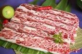 供应进口冷冻畜禽类副食品：美国肥牛，雪花牛肉