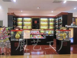 2012年成都展台制作搭建｜首选成都展艺工厂