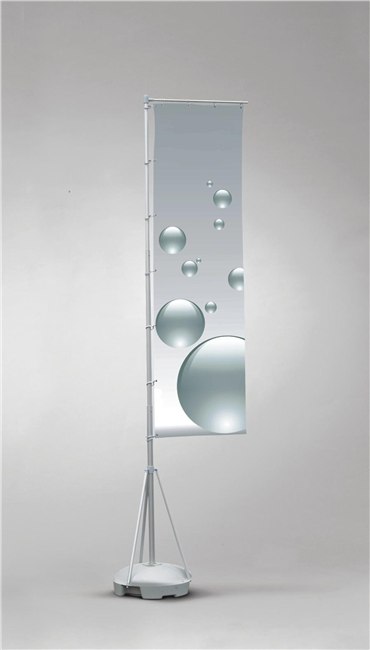 重庆标准八棱柱展板、展位、展柱、背景展板、海报展示、80柱展板出租