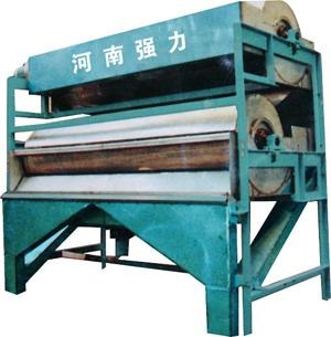 湿式磁选机厂家  动态磁系永磁湿式精选磁选机价格