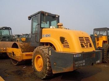 二手压路机 压路机市场 12吨压路机 振动式压路机