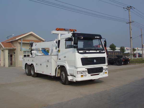 庆铃双排座道路清障车厂家0722-3225566