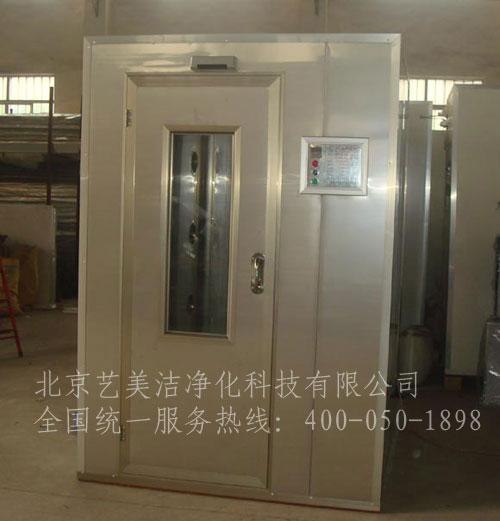 北京净化设备 超净工作台 传递窗 不锈钢风淋室