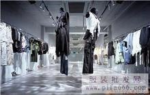 甘肃卖场装修公司【兰州服装店装修】认准兰州随意装饰公司