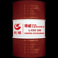 正品：长城牌得威CKD重负荷工业齿轮油/CKC中负荷齿轮油