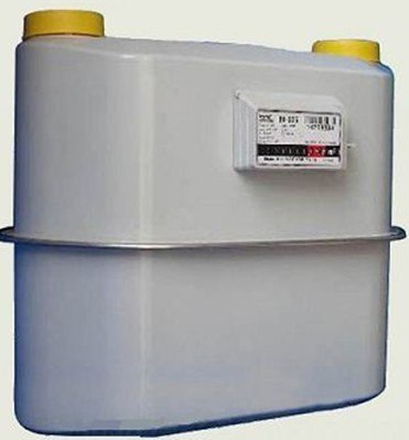 供应G1.6/G2.5/G4/J4/BK-G2.5/BK-G4家用煤气表