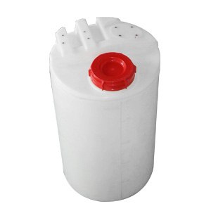 供应MC-100L圆形加药箱，PE塑料容器