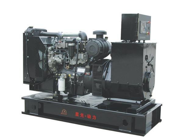 800KW济柴柴油发电机/发电机组
