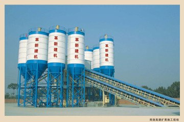 HZS150砼搅拌站|砼搅拌站|搅拌楼|搅拌站价格|建筑机械搅拌楼