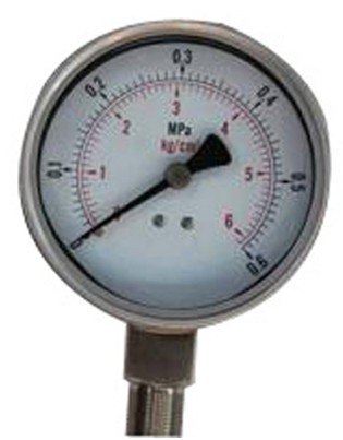 供应特价供燃气高压表5KG/10KG/25KG/50KG/100KG