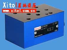 供应力士乐比例溢流阀