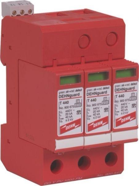 EC-100/4P浪涌保护器防雷器，澳大利亚GOOCIN高森