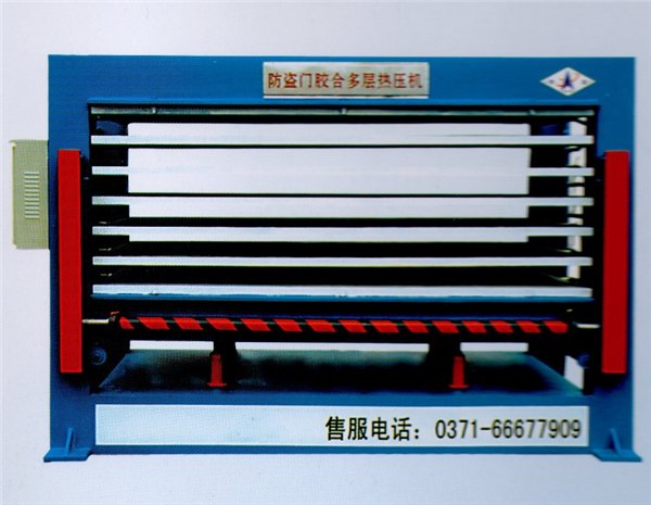 供应河南胶合热压机价格|河南胶合热压机生产厂家-郑州华亚