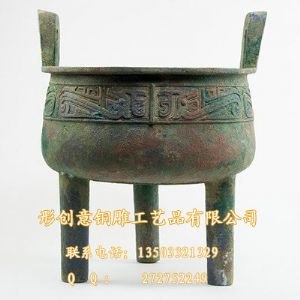 买铜鼎，选形创意，您最正确的选择