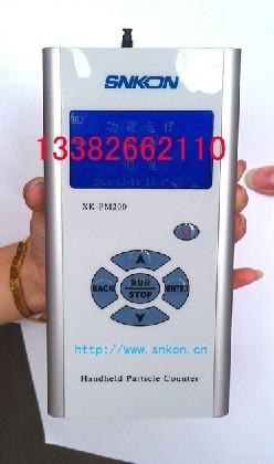 PM2.5来自于哪里pm2.5粉尘检测仪如何快速测定pm2.
