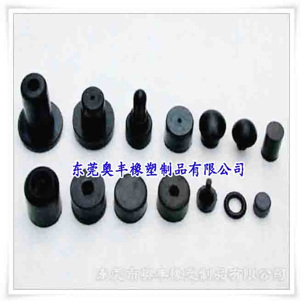 供应定制各种橡胶脚垫