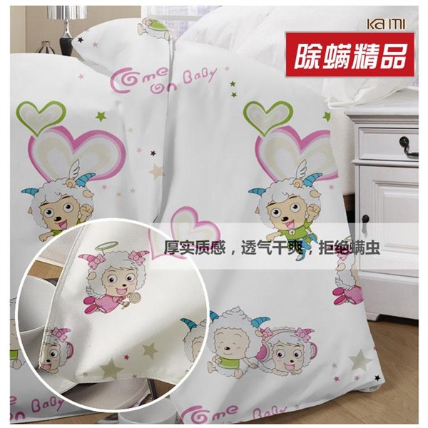 沧州防螨布 沧州防螨床品 沧州防螨产品用没螨生活防螨布