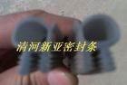 16x7的半圆发泡自粘密封条/15x5的半圆发泡密封条新亚