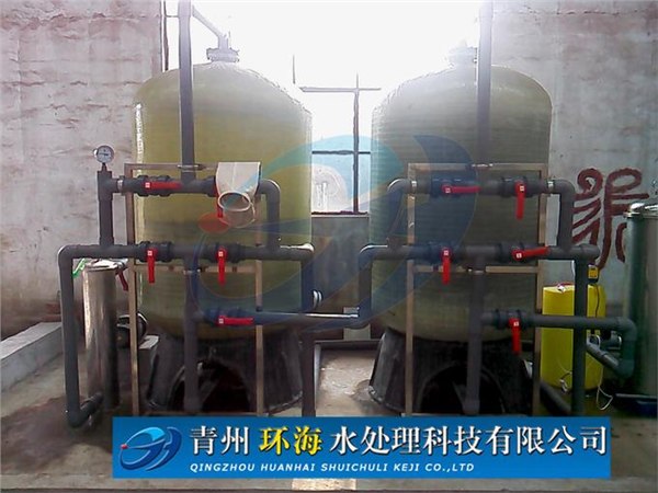 过滤设备-反渗透预处理过滤、青州环海水处理、-过滤器