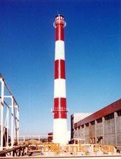 烟囱粉刷涂料防腐施工公司