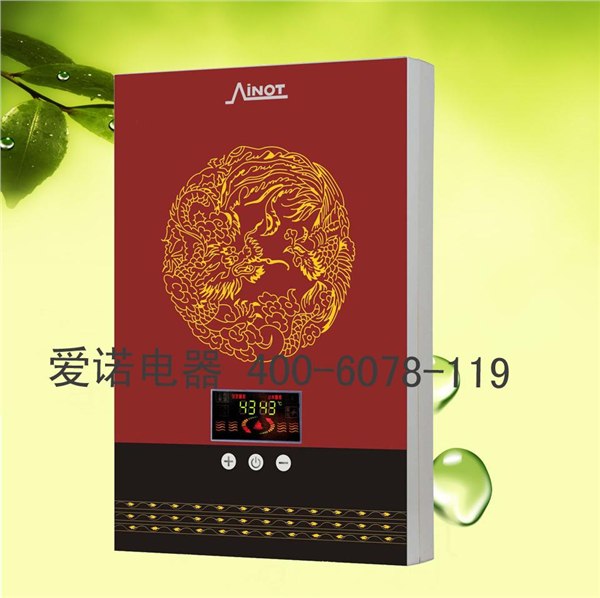 爱诺电器 山东节能热水器出厂价 山东节能热水器热水专家