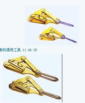 广安 品质一流铝线卡线器厂家 铝线卡线器价格