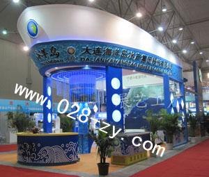 成都展览展示工厂  成都展览工厂  成都展示工厂