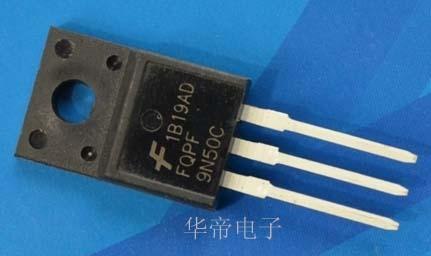供应电源场效应MOS管FQPF9N50C,9N50