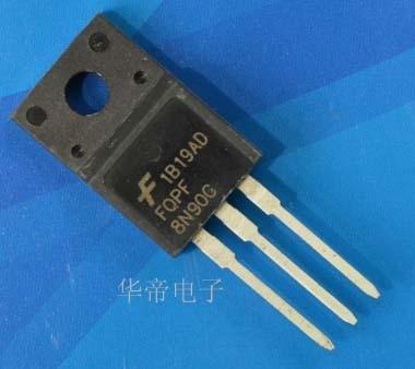 供应电源场效应MOS管FQPF8N90C,8N90