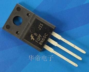 供应电源场效应MOS管FQPF8N60C,8N60