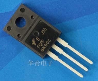 供应电源场效应MOS管FQPF6N90C FQP6N90